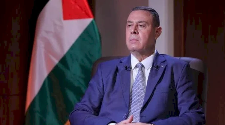 وفاة سفير فلسطين لدى مصر دياب اللوح في القاهرة