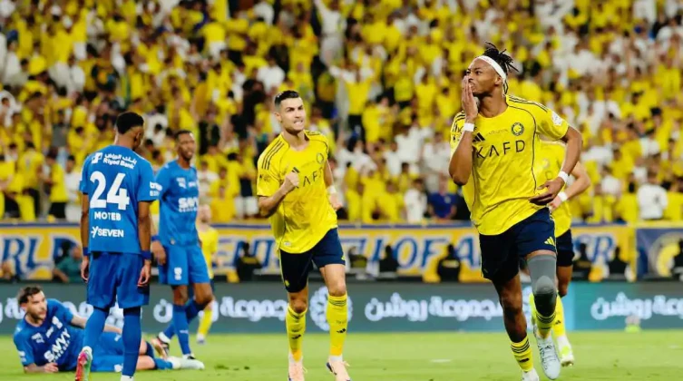 النصر السعودي يتلقى ضربة قوية قبل مواجهة الاتفاق