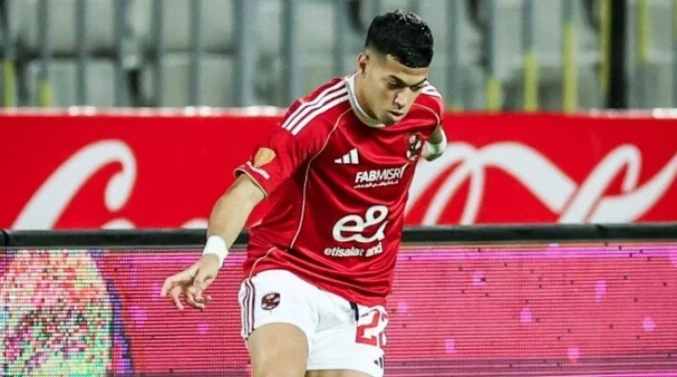 الأهلي يحسم موقف إمام عاشور من مواجهة برشلونة