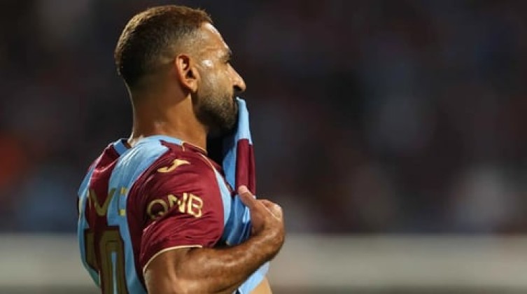 محمد صلاح يواجه انتقادات بعد أول مباراة كاملة مع طرابزون