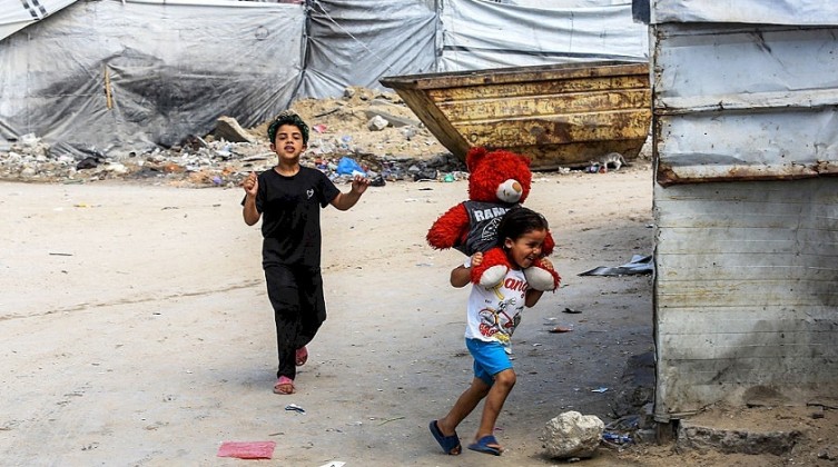 يونيسف: استشهاد 300 طفل على الأقل بغزة منذ وقف إطلاق النار