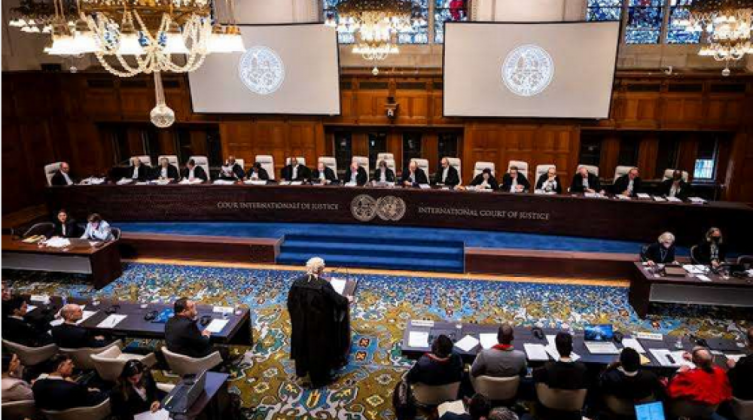 جنوب إفريقيا ترفع ملفًا لمحكمة العدل الدولية ضد إسرائيل