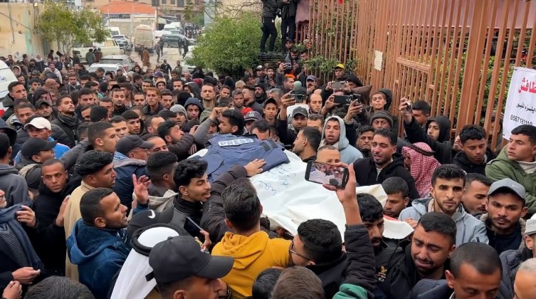 كتلة الصحفي: استهداف الصحفيين لن يوقف نقل الحقيقة