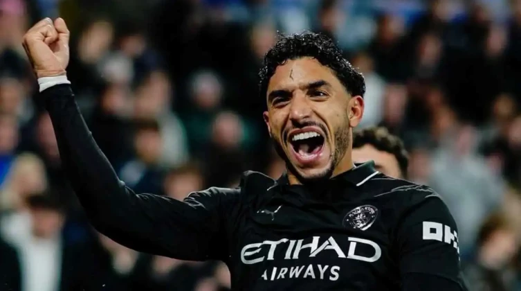 توتنهام يفتح مفاوضات مع مانشستر سيتي لضم عمر مرموش