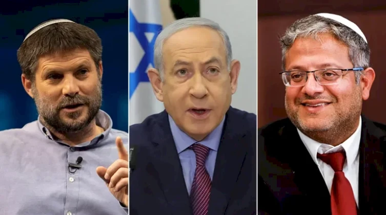 بن غفير يرفض دعوة نتنياهو لتوحيد اليمين الإسرائيلي قبل انتخابات الكنيست