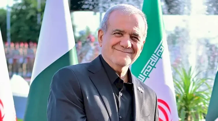 بزشكيان: الوقت الحالي هو الأنسب للتوصل لاتفاق