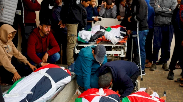 غزة: 1288 شهيدًا منذ اتفاق وقف إطلاق النار