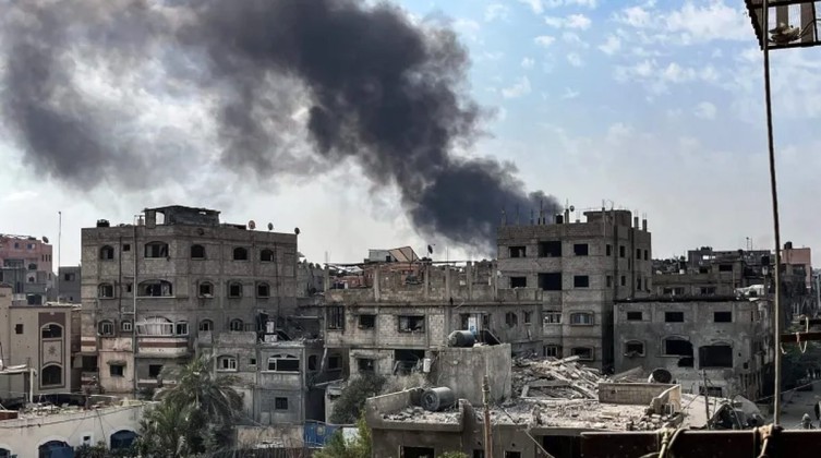 إصابات وانتشال جثمان شهيد برصاص الاحتلال جنوب غزة