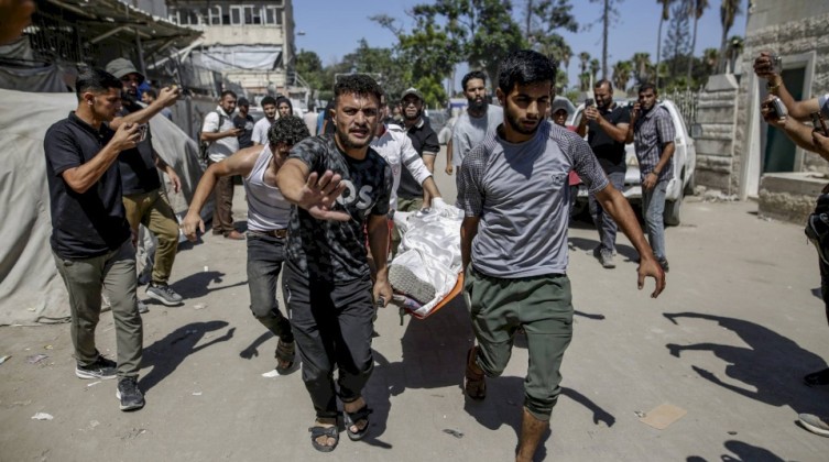 4 شهداء وإصابات في استهدافات إسرائيلية متفرقة بقطاع غزة