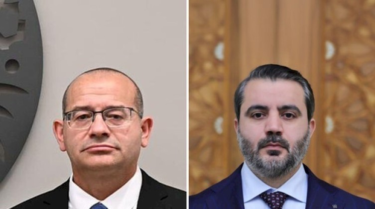 تفاصيل لقاء سوري إسرائيلي بوساطة أمريكية في الأردن