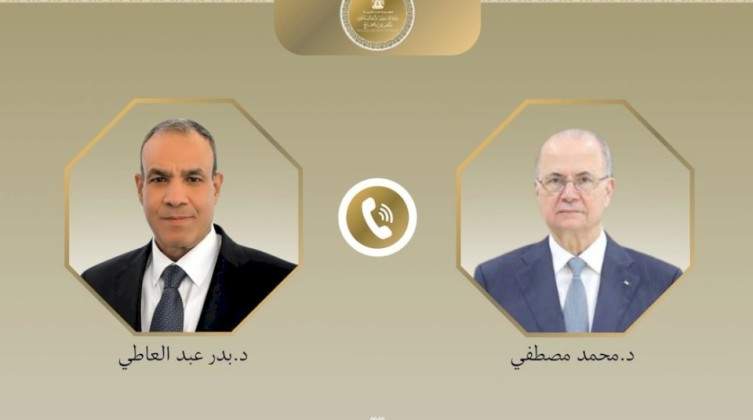 مصر تؤكد دعمها الكامل للسلطة الفلسطينية