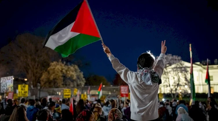 استطلاع: التعاطف الأميركي مع الفلسطينيين يتجاوز الإسرائيليين للمرة الأولى