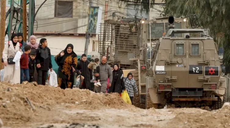 الأمم المتحدة: تهجير 33 ألف فلسطيني من مخيمات الضفة