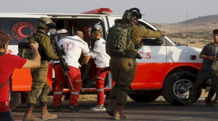 إصابة شاب برصاص الاحتلال في القدس
