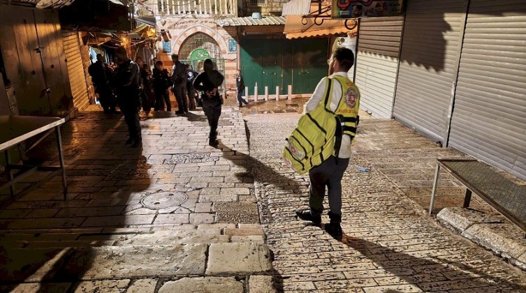 شهيد برصاص الاحتلال في القدس المحتلة