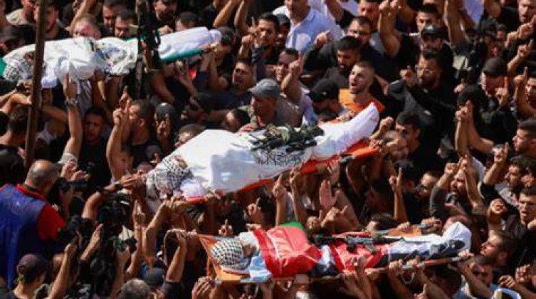 القدس: شهيدان و114 معتقلًا و83 إصابة خلال آب