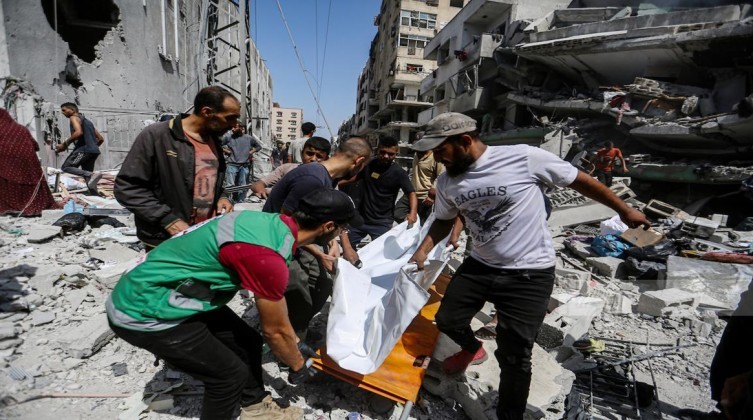 4 شهداء في قطاع غزة منذ فجر اليوم الخميس