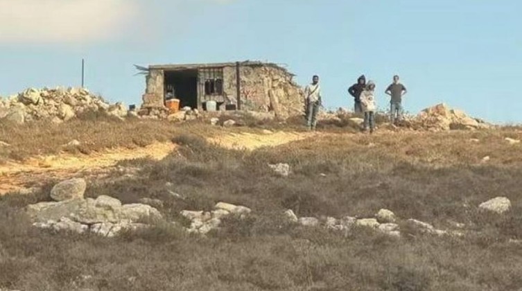 مستوطنون يقيمون بؤرة جديدة على أراضٍ زراعية جنوب جنين