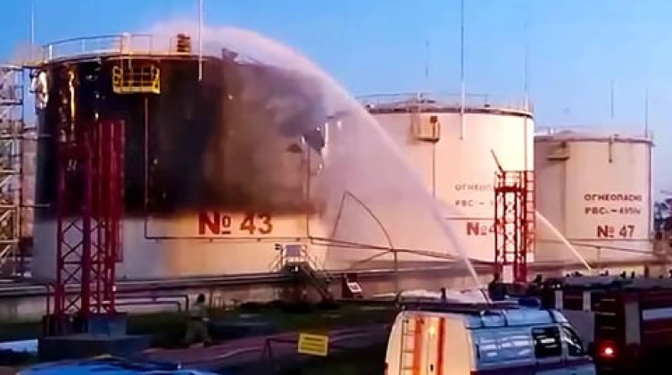 3 قتلى وإصابتان بهجوم مسيّرات أوكرانية على كراسنودار الروسية