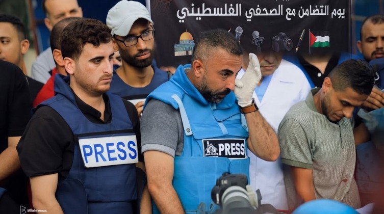 خاص: صحفيون بين الشهادة والأسر ومصير مجهول