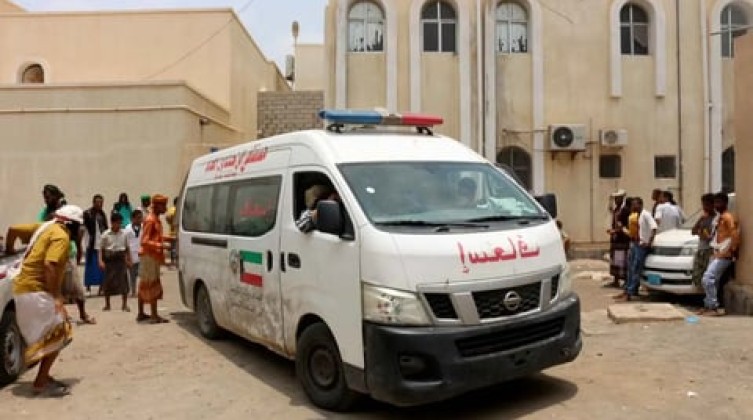 الصحة العالمية: نحو 100 قتيل ومصاب يوميًا جراء التصعيد في اليمن