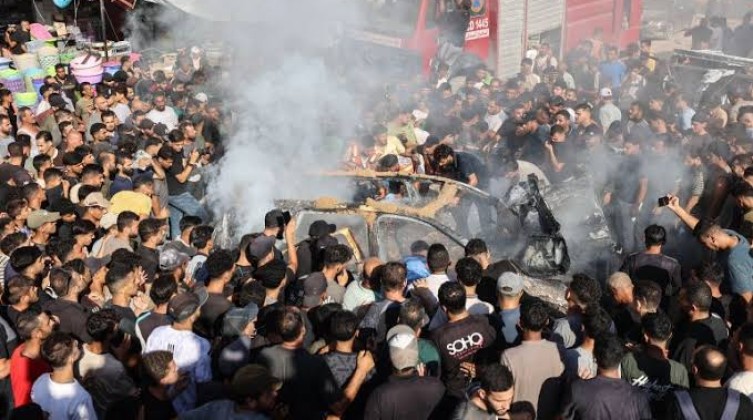 ارتفاع حصيلة شهداء غزة إلى 74 ألفًا منذ بدء العدوان