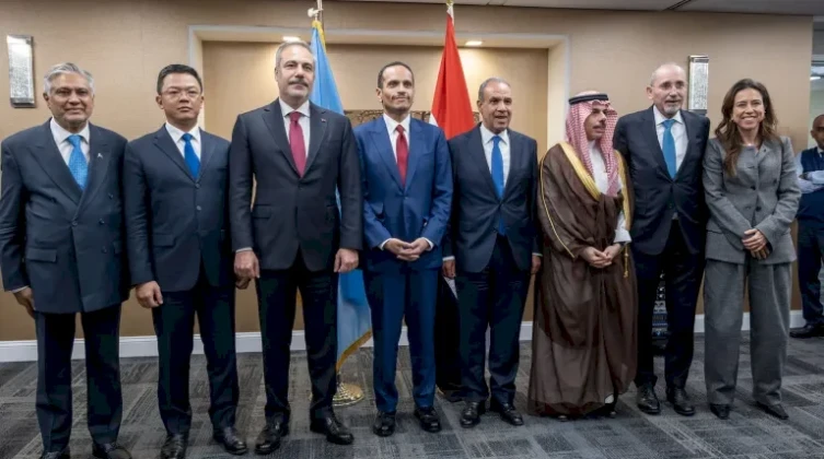 دول عربية وإسلامية: قلقون إزاء استمرار المعاناة الإنسانية في غزة