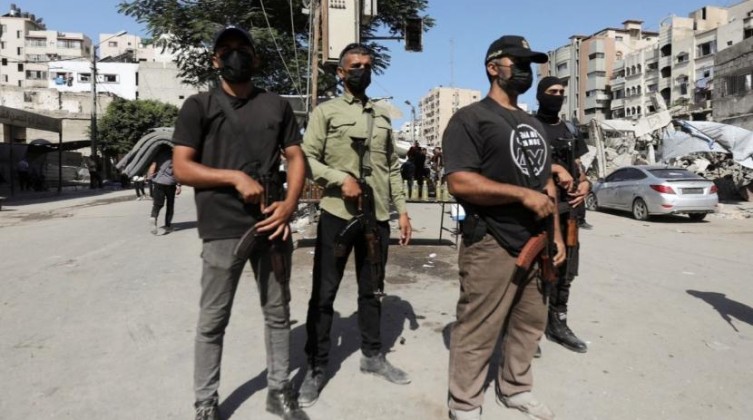 اعتقال 3 عملاء خلال إحباط محاولة خطف في غزة