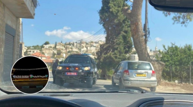 الاحتلال يُصادر مركبتين من الطيبة شرق رام الله