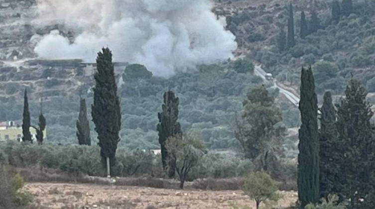 الاحتلال يفجر منزل أسير في بلدة بيت إمرين شمال نابلس