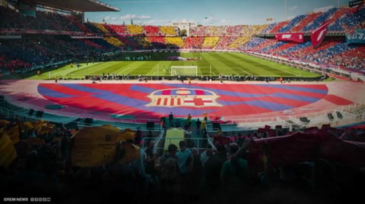 برشلونة يحوّل «كامب نو» إلى كنز استثماري بـ700 مليون يورو