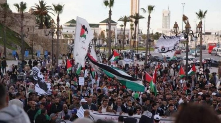 البرلمان التشيلي يقر يومًا للصداقة والتضامن مع فلسطين