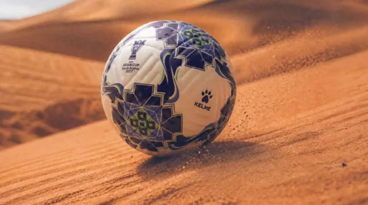 الكشف عن "خزامى" الكرة الرسمية لكأس آسيا السعودية 2027