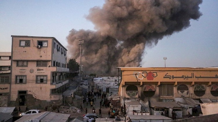 شهيدان في غزة.. أحدهما بقصف إسرائيلي غرب المدينة والآخر متأثرًا بجراحه