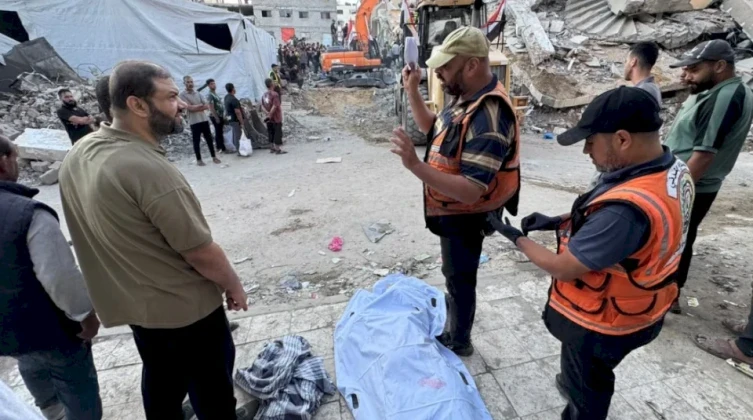 6 شهداء في قصف إسرائيلي استهدف مناطق متفرقة بقطاع غزة