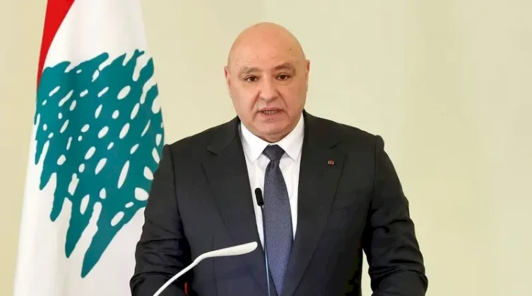 عون يدعو لدعم مزارعي جنوب لبنان وتعويض المتضررين من الحرب