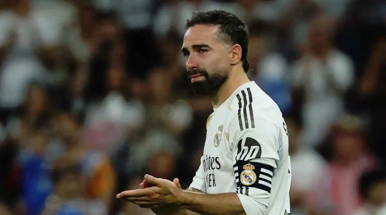 رسميًا.. خيتافي يضم داني كارفخال قائد ريال مدريد السابق