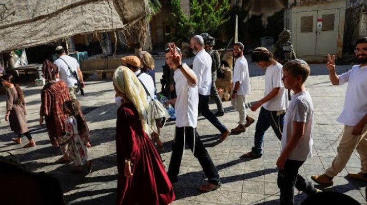 الأغذية العالمي: عنف المستوطنين يدفع الضفة  نحو أزمة جوع