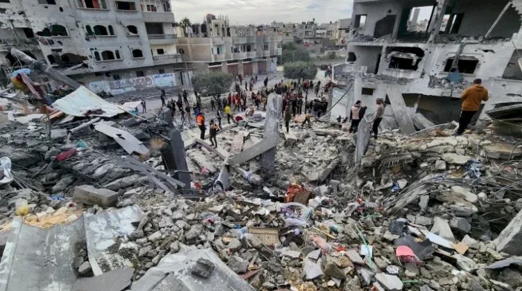 الخارجية الأميركية: عملية إعادة إعمار غزة مهمة شاقة