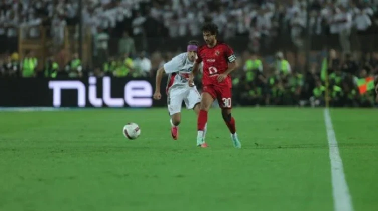 الأهلي يحسم القمة 133 بثنائية أمام الزمالك في الدوري المصري(فيديو)
