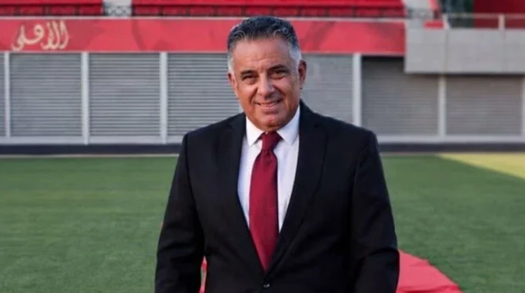 الأهلي يعلن تعيين خالد مرسي مديرًا تنفيذيًا للنادي