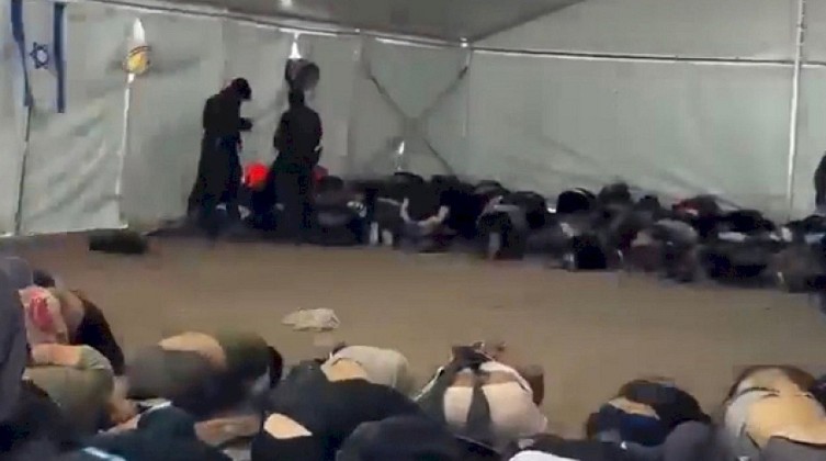 إيطاليا تحقق مع كاتس وزامير ومسؤولين إسرائيليين بشأن الاعتداء على نشطاء أسطول غزة