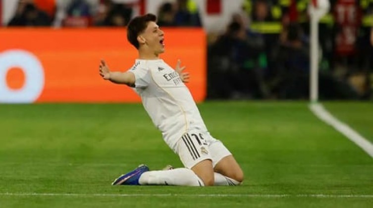 ريال مدريد يمدد عقد أردا غولر حتى 2031
