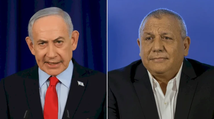 استطلاع إسرائيلي: 51 مقعدًا لمعسكر نتنياهو و50 لمعسكر آيزنكوت