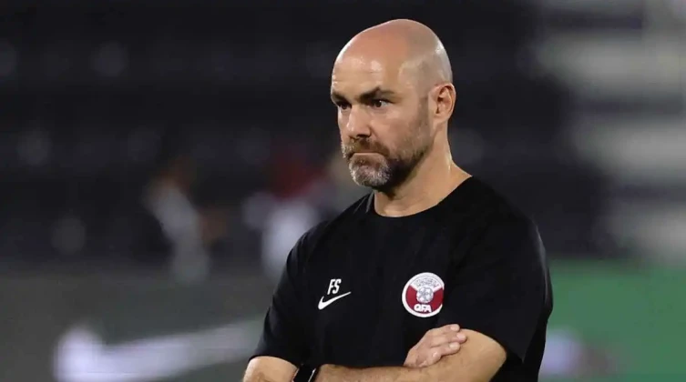 ​​​​​​​البحرين تعلن تعيين الإسباني فيلكس سانشيز مدربًا للمنتخب الوطني