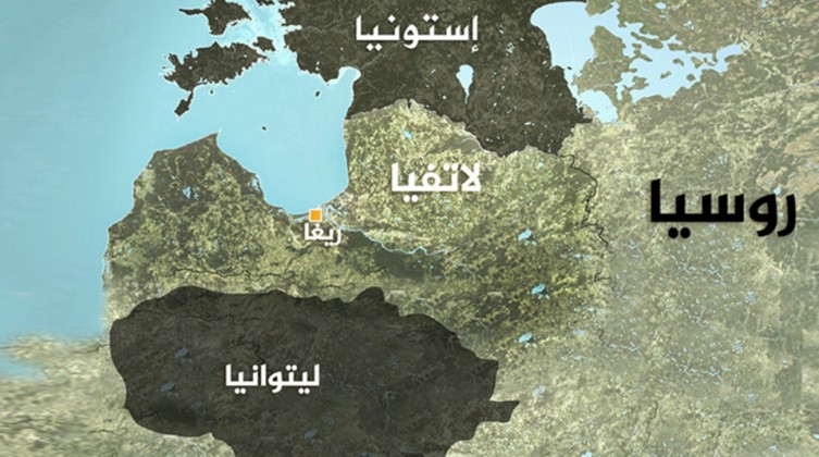دول البلطيق تعزز تحصين حدودها تحسبًا لهجوم روسي